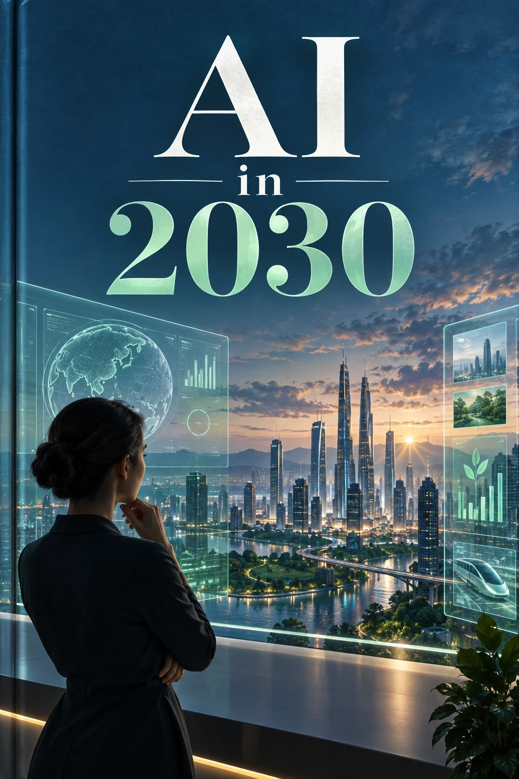 AI in 2030 — How AI may change work, money, and everyday life