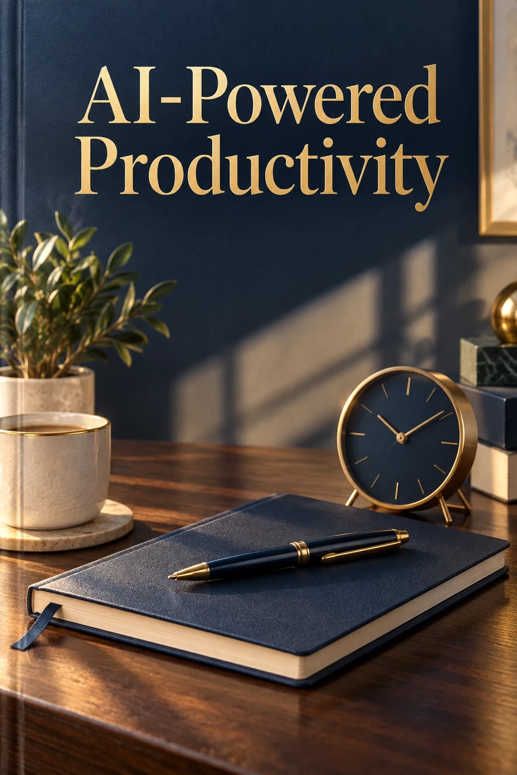 AI-Powered Productivity cover