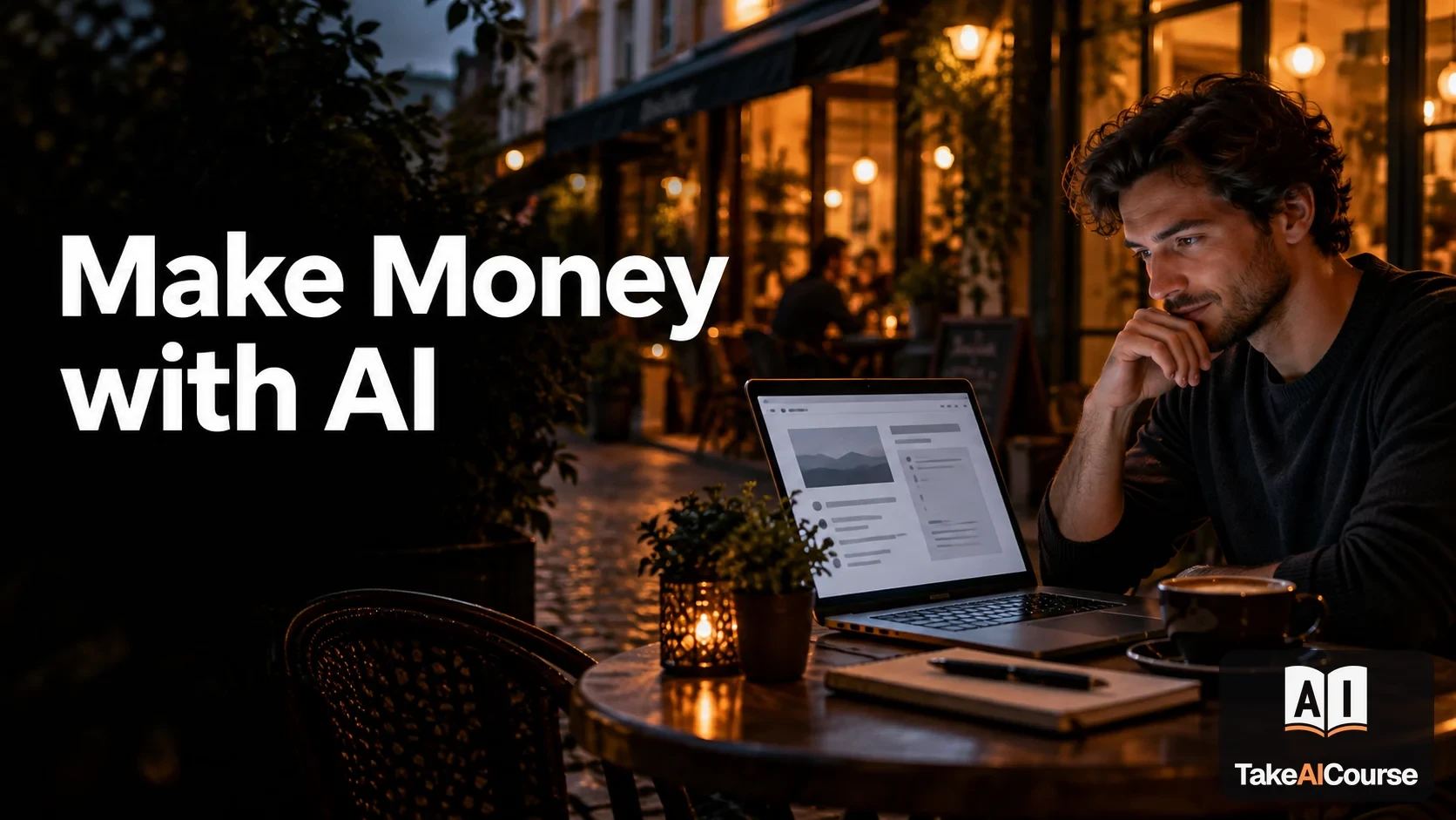 Make Money with AI Services