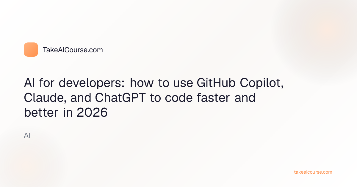 Brazilian developer using artificial intelligence to code with GitHub Copilot and Claude in the terminal