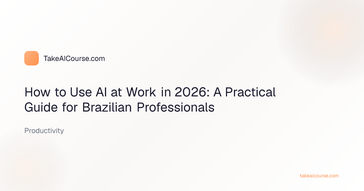 Brazilian professional using artificial intelligence tools at the office with multiple screens showing dashboards and chatbots